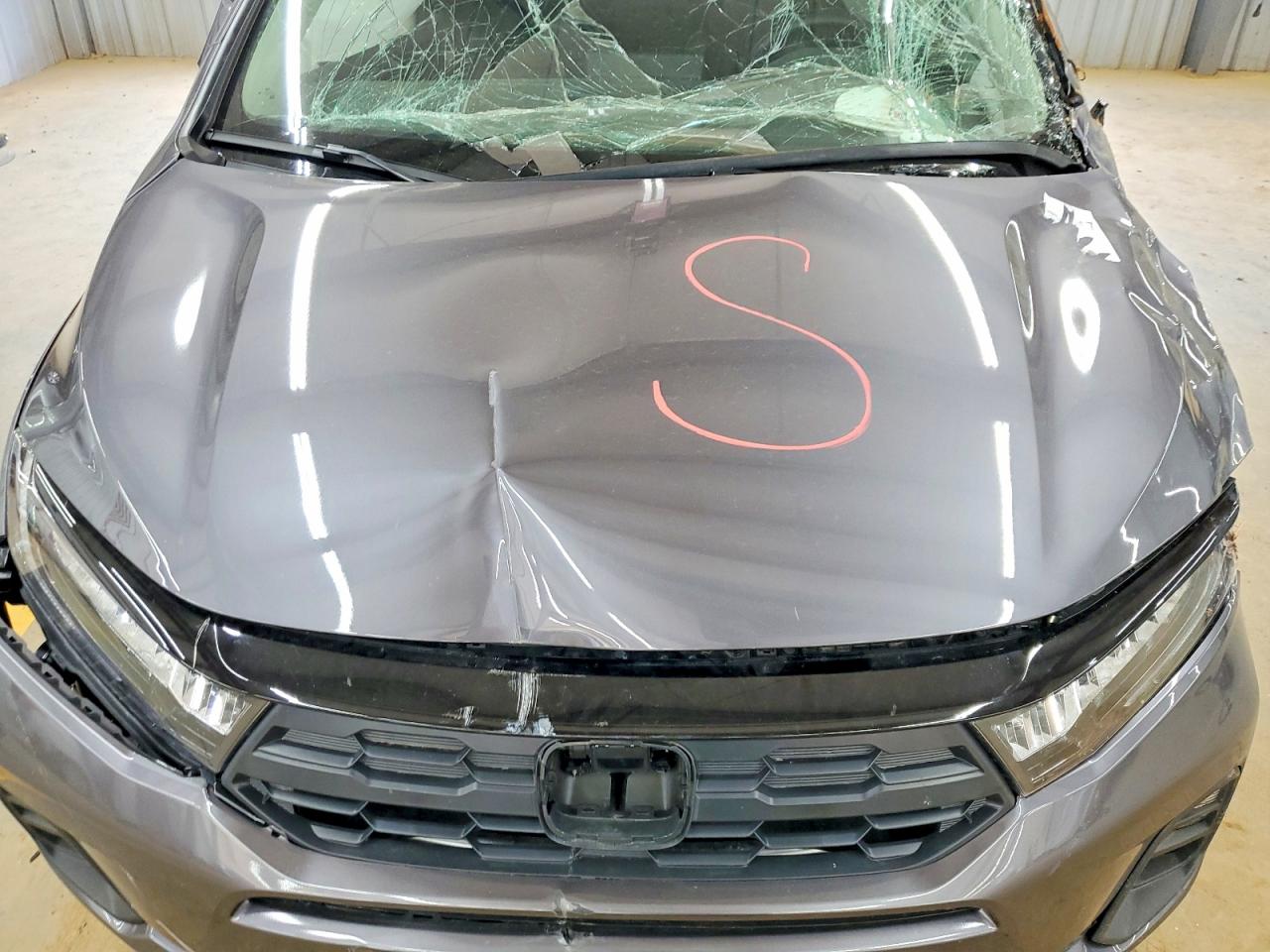 2025 HONDA ODYSSEY