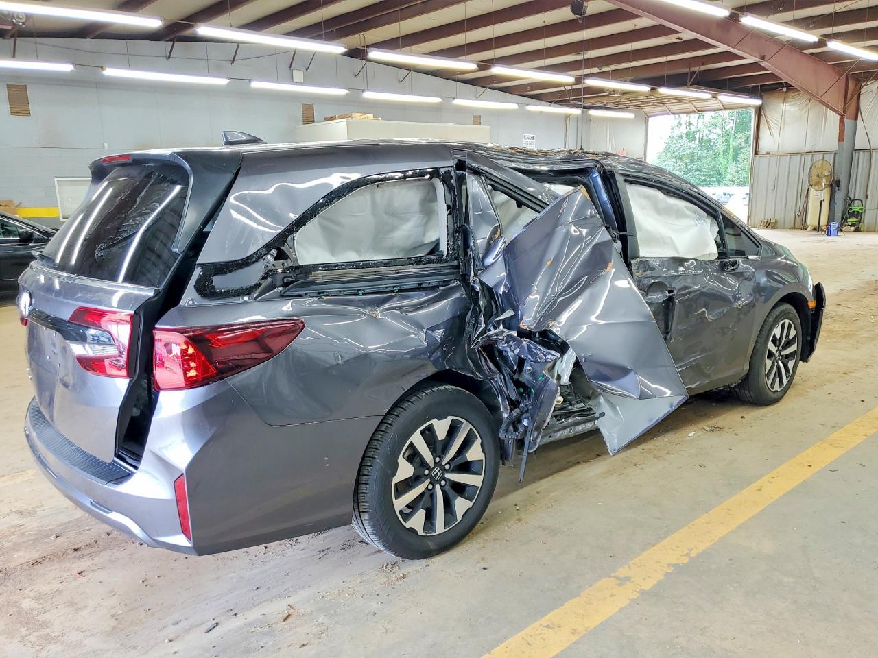 2025 HONDA ODYSSEY