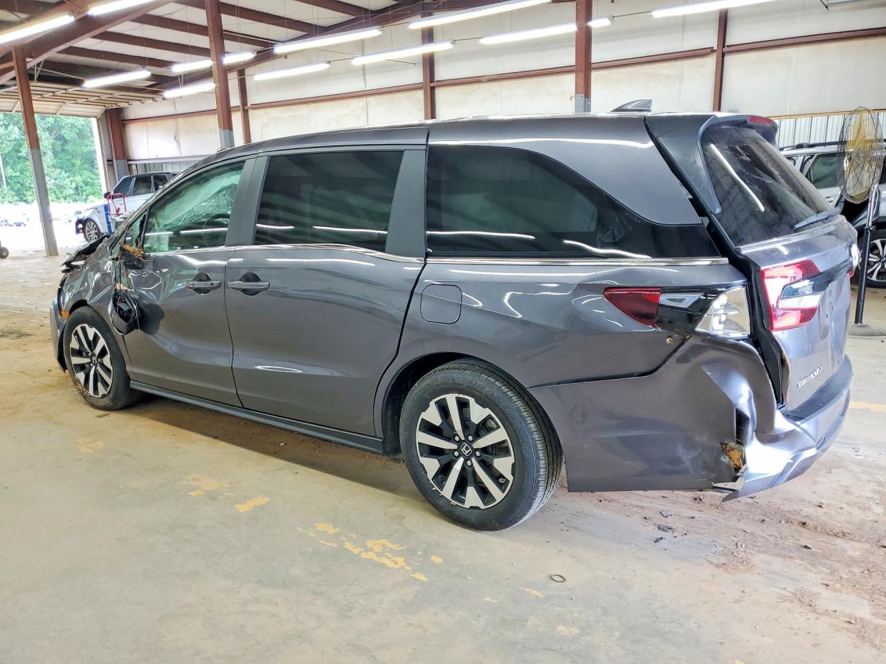 2025 HONDA ODYSSEY