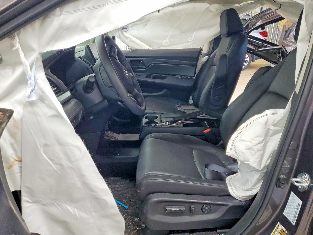 2025 HONDA ODYSSEY