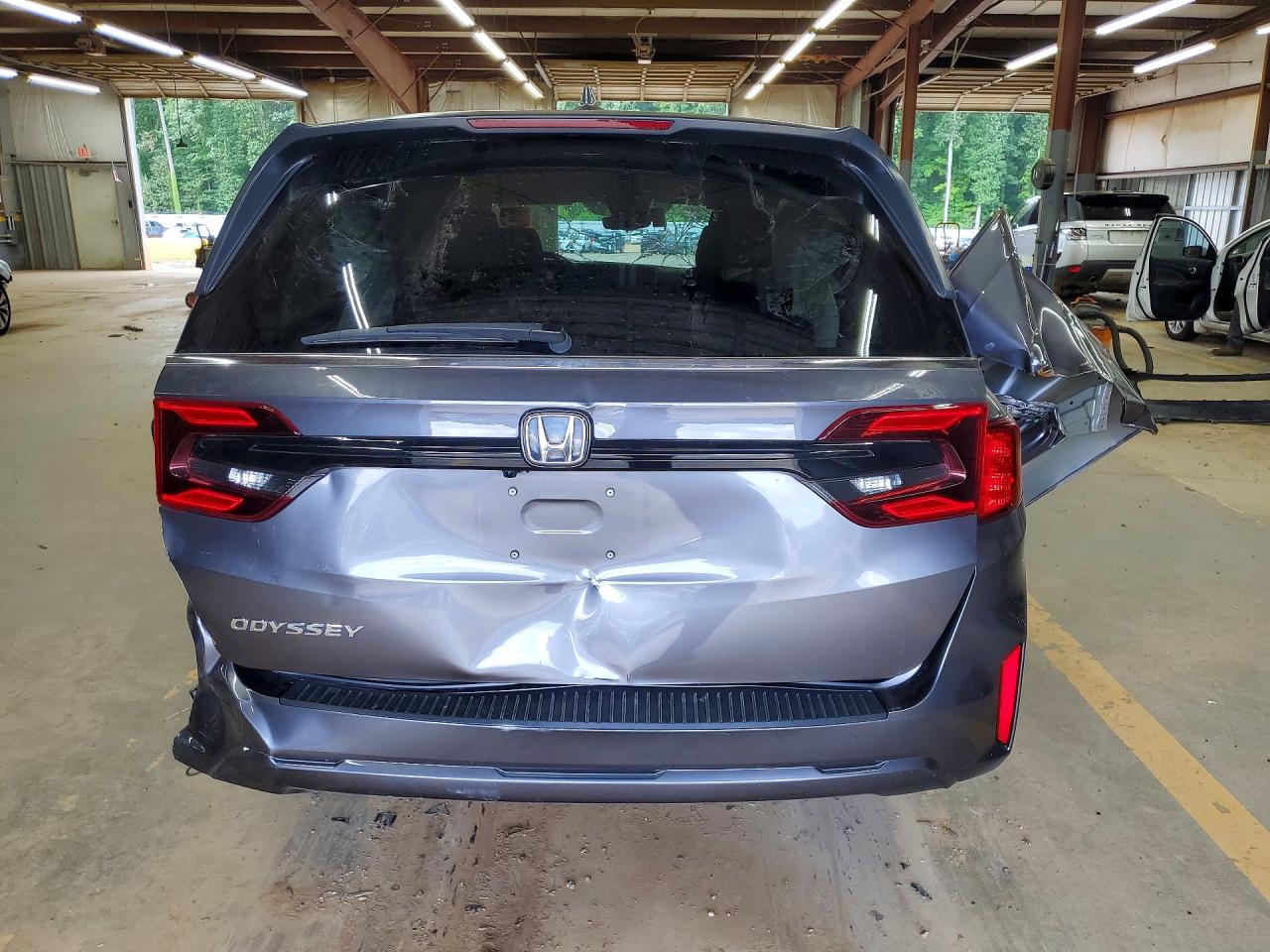 2025 HONDA ODYSSEY