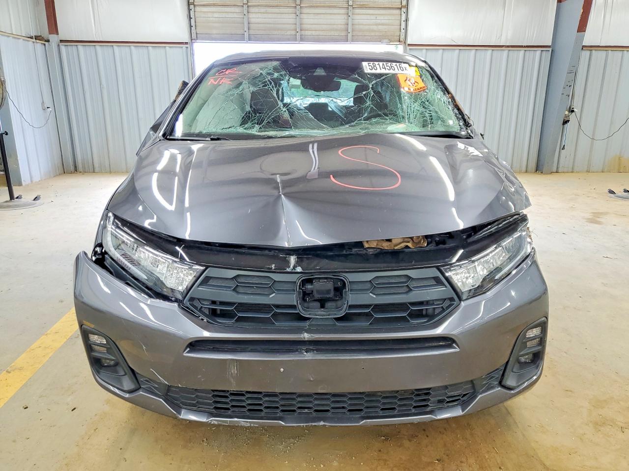 2025 HONDA ODYSSEY