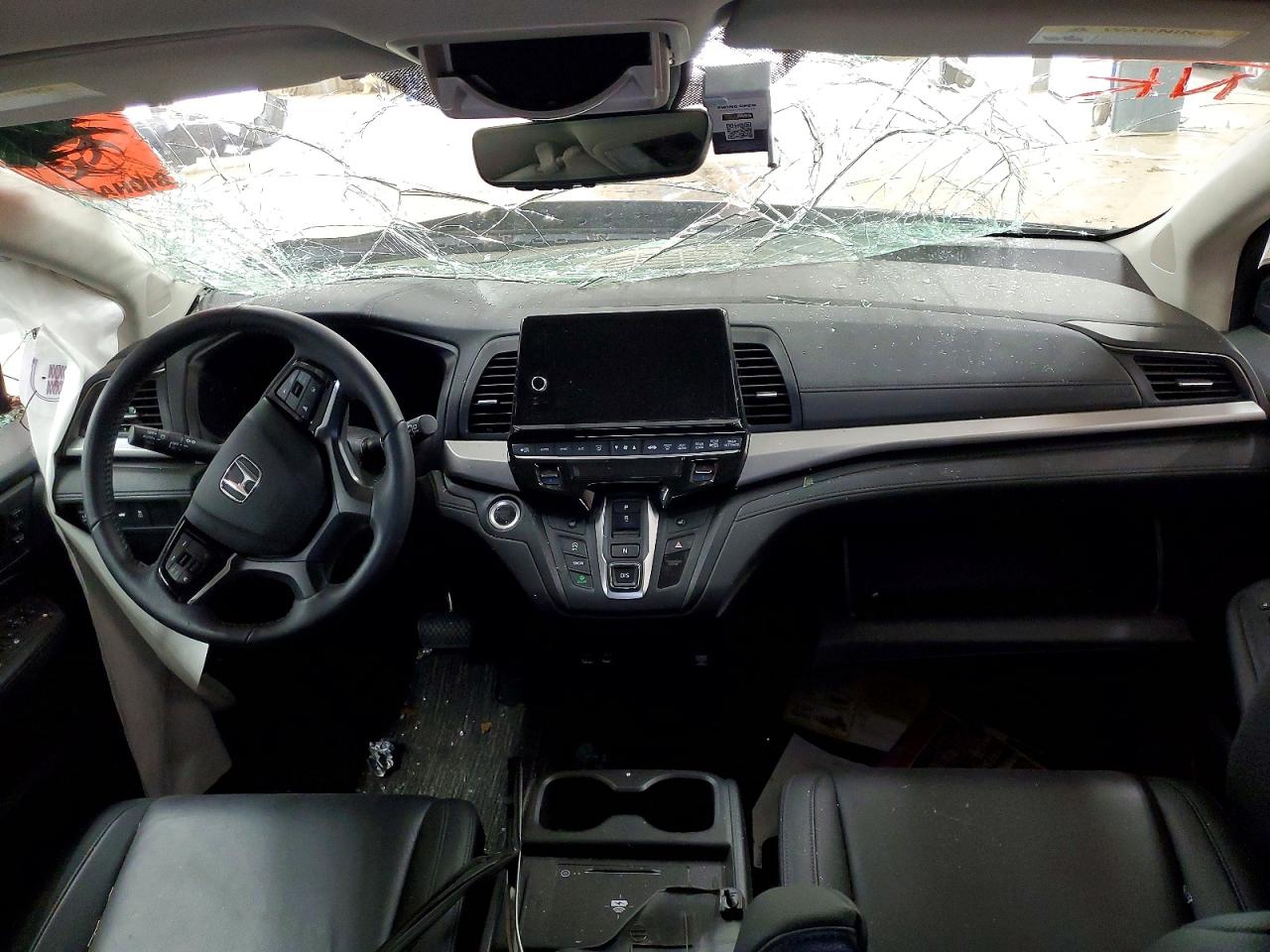2025 HONDA ODYSSEY