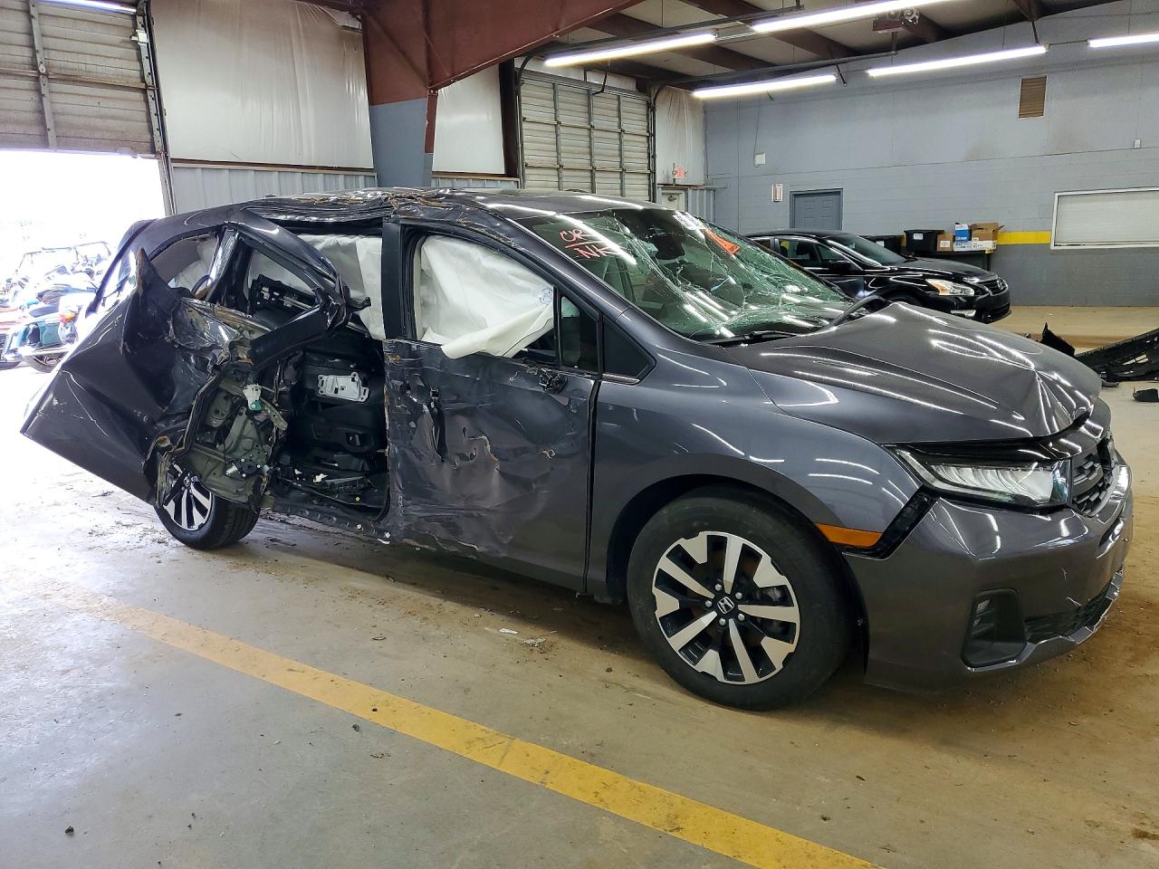 2025 HONDA ODYSSEY