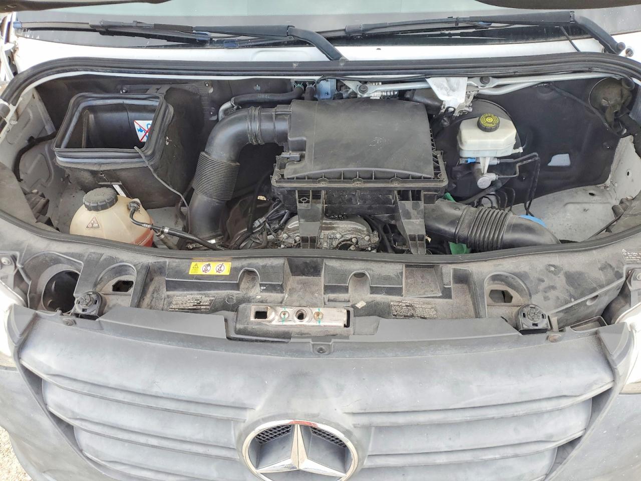 2021 MERCEDES-BENZ SPRINTER