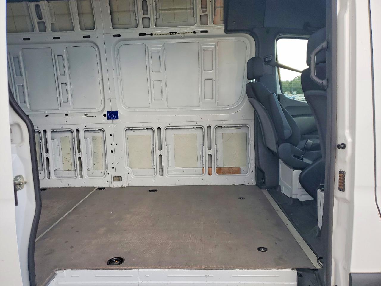 2021 MERCEDES-BENZ SPRINTER