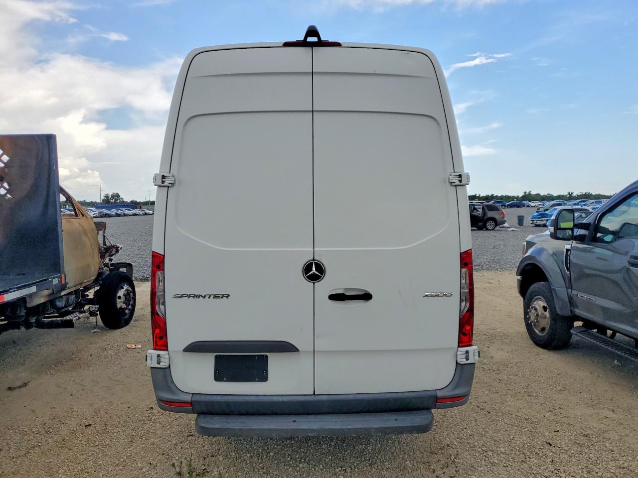 2021 MERCEDES-BENZ SPRINTER