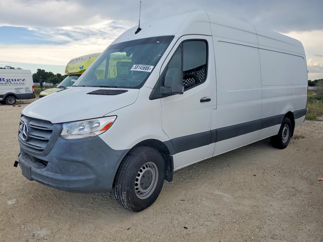 2021 MERCEDES-BENZ SPRINTER