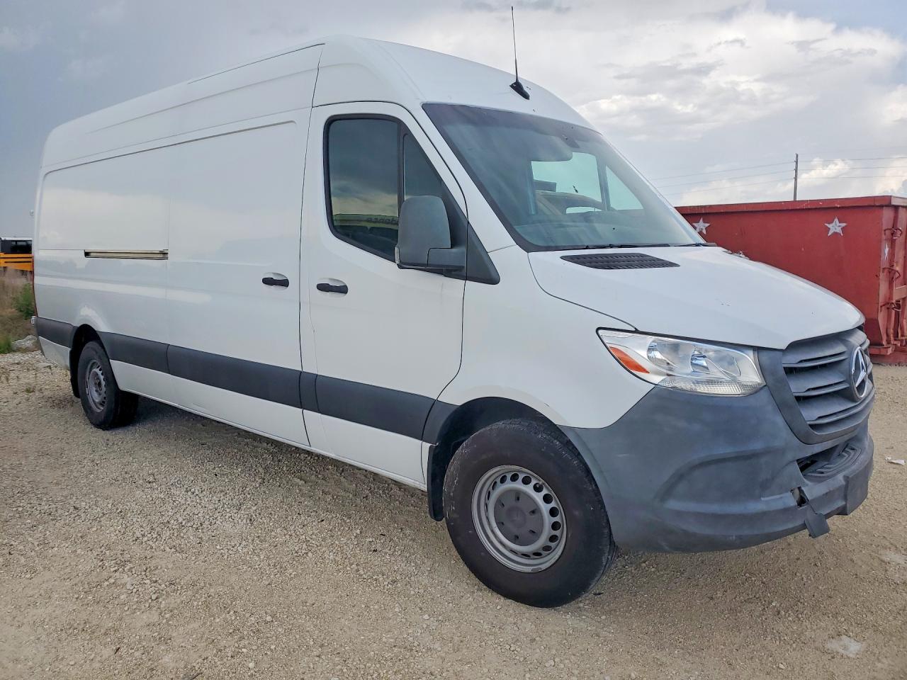 2021 MERCEDES-BENZ SPRINTER