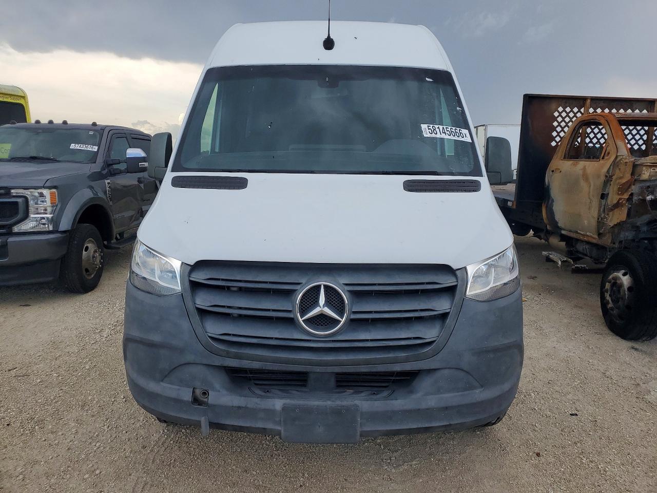 2021 MERCEDES-BENZ SPRINTER