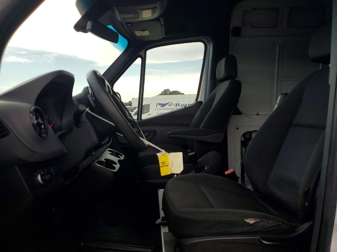 2021 MERCEDES-BENZ SPRINTER