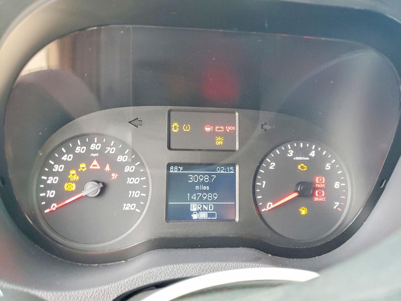 2021 MERCEDES-BENZ SPRINTER