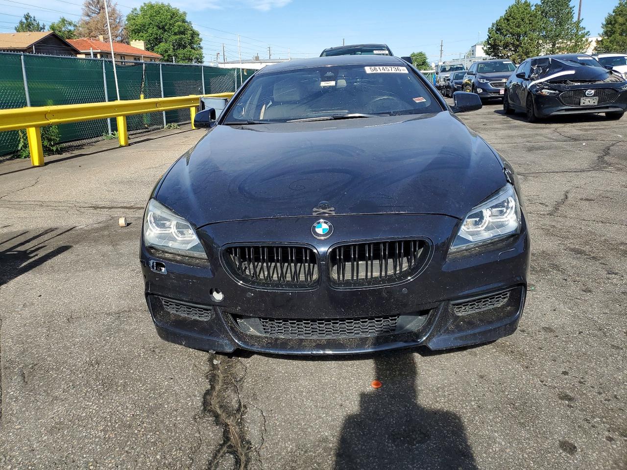 2013 BMW 6 SERIES
