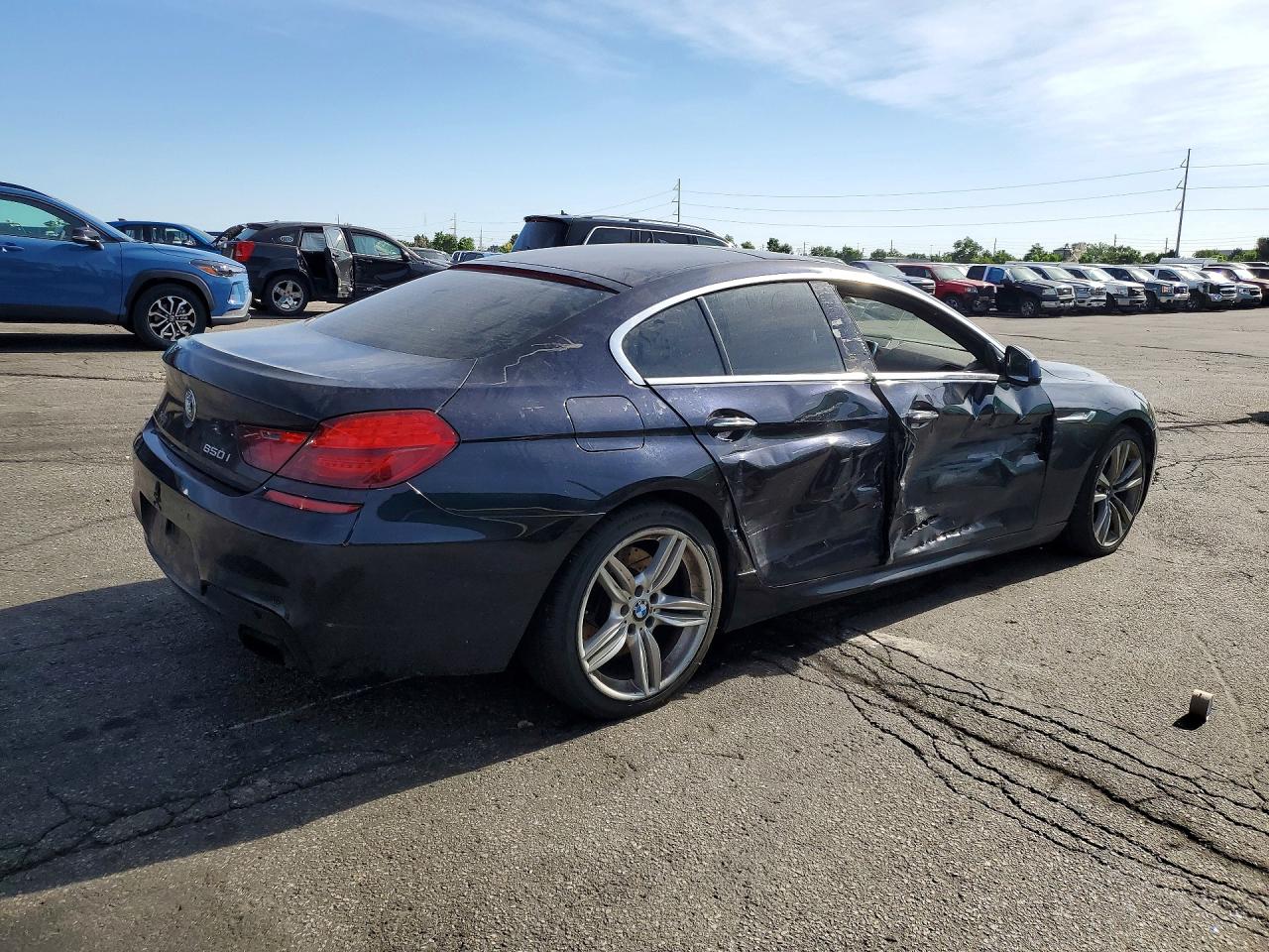 2013 BMW 6 SERIES