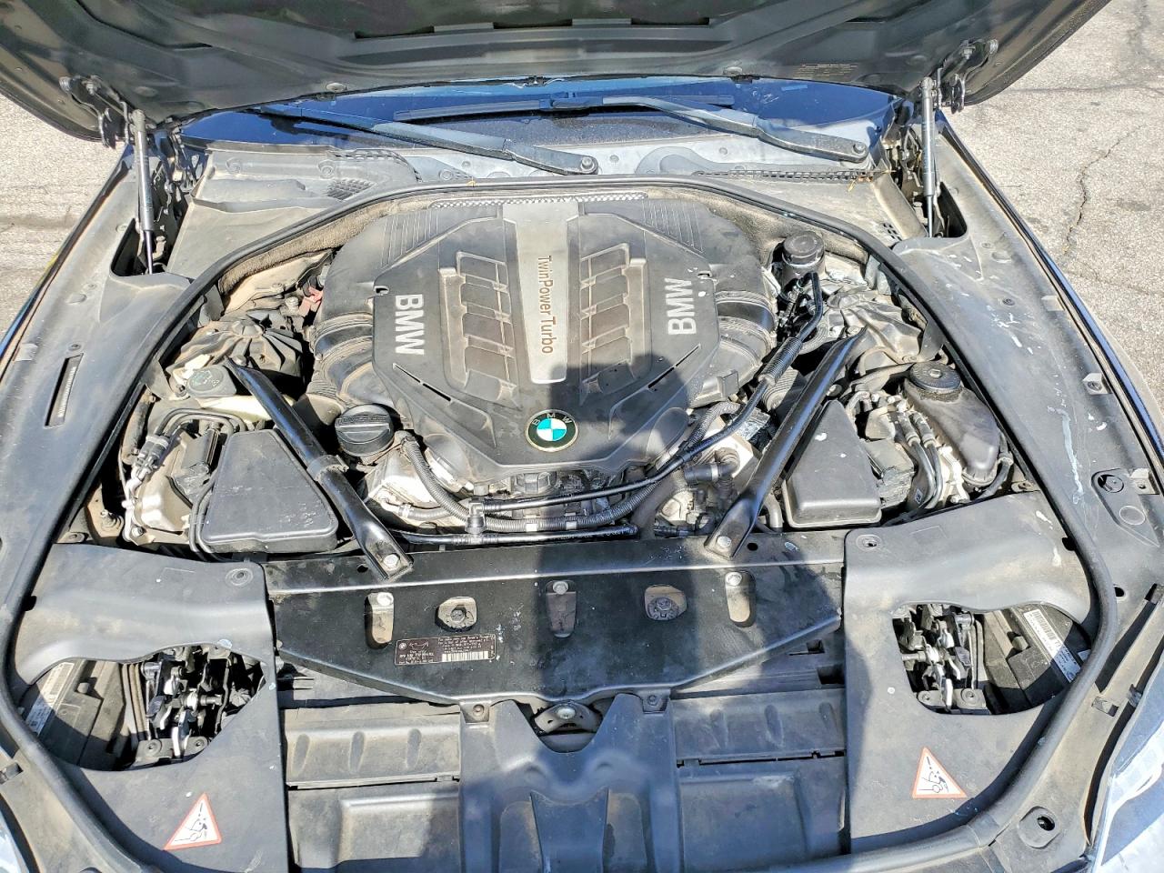 2013 BMW 6 SERIES