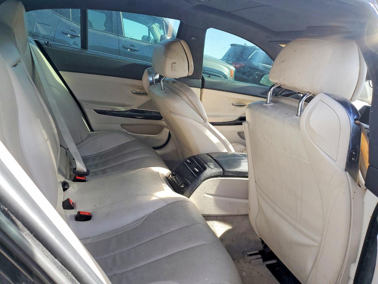2013 BMW 6 SERIES