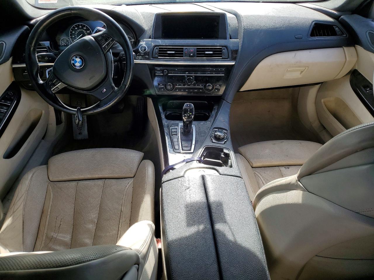 2013 BMW 6 SERIES