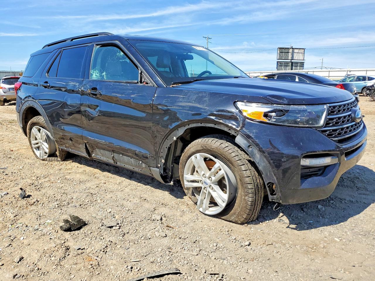 2023 FORD EXPLORER