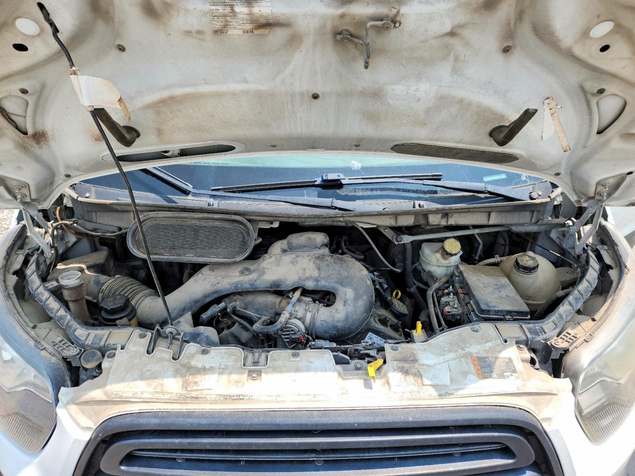 2019 FORD TRANSIT
