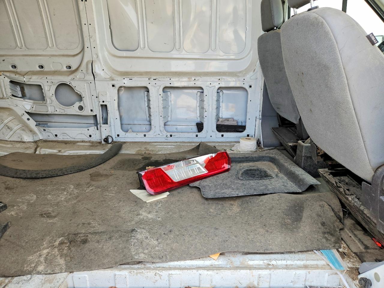 2019 FORD TRANSIT