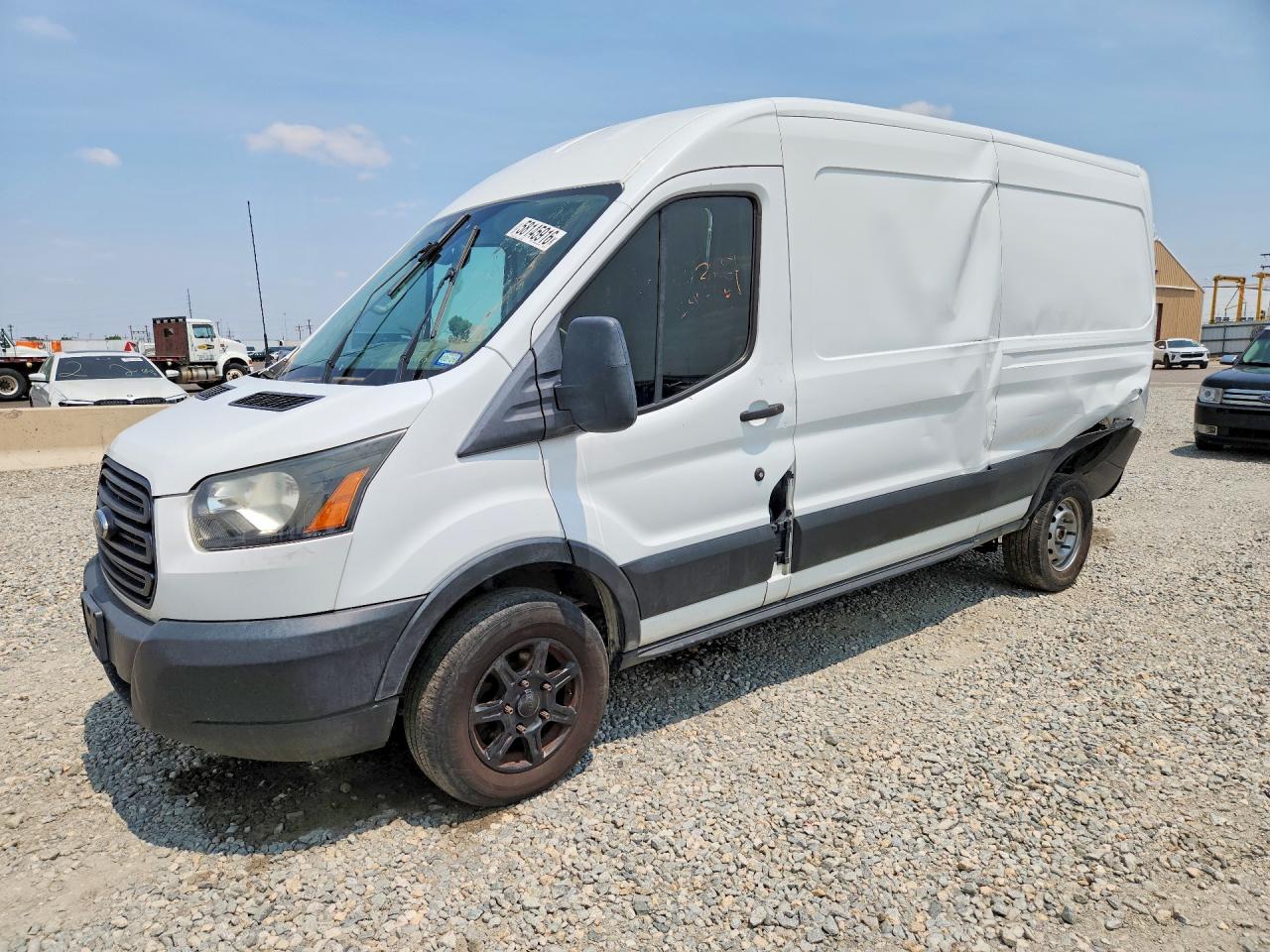 2019 FORD TRANSIT