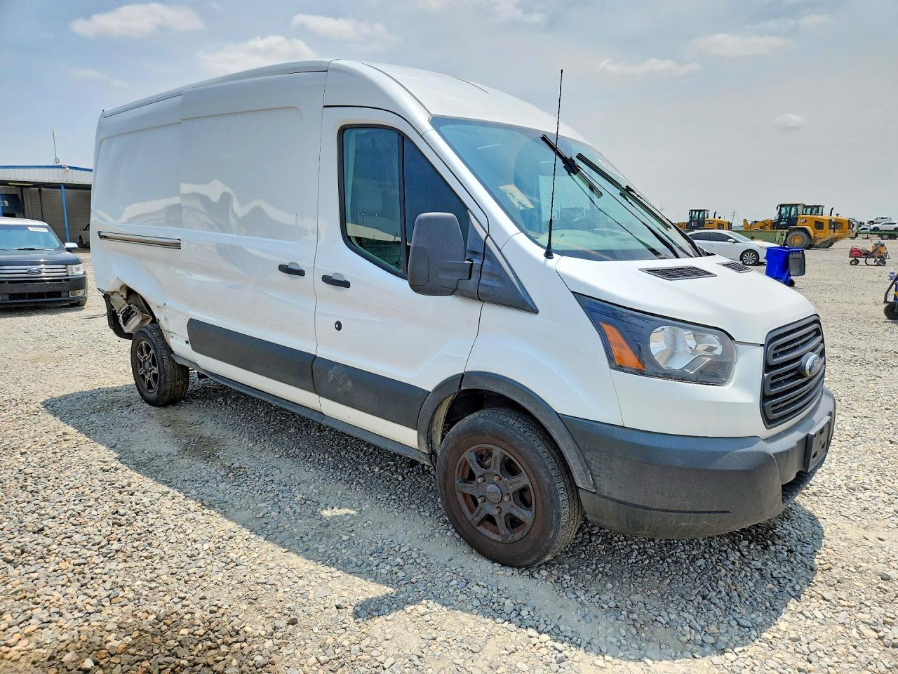 2019 FORD TRANSIT