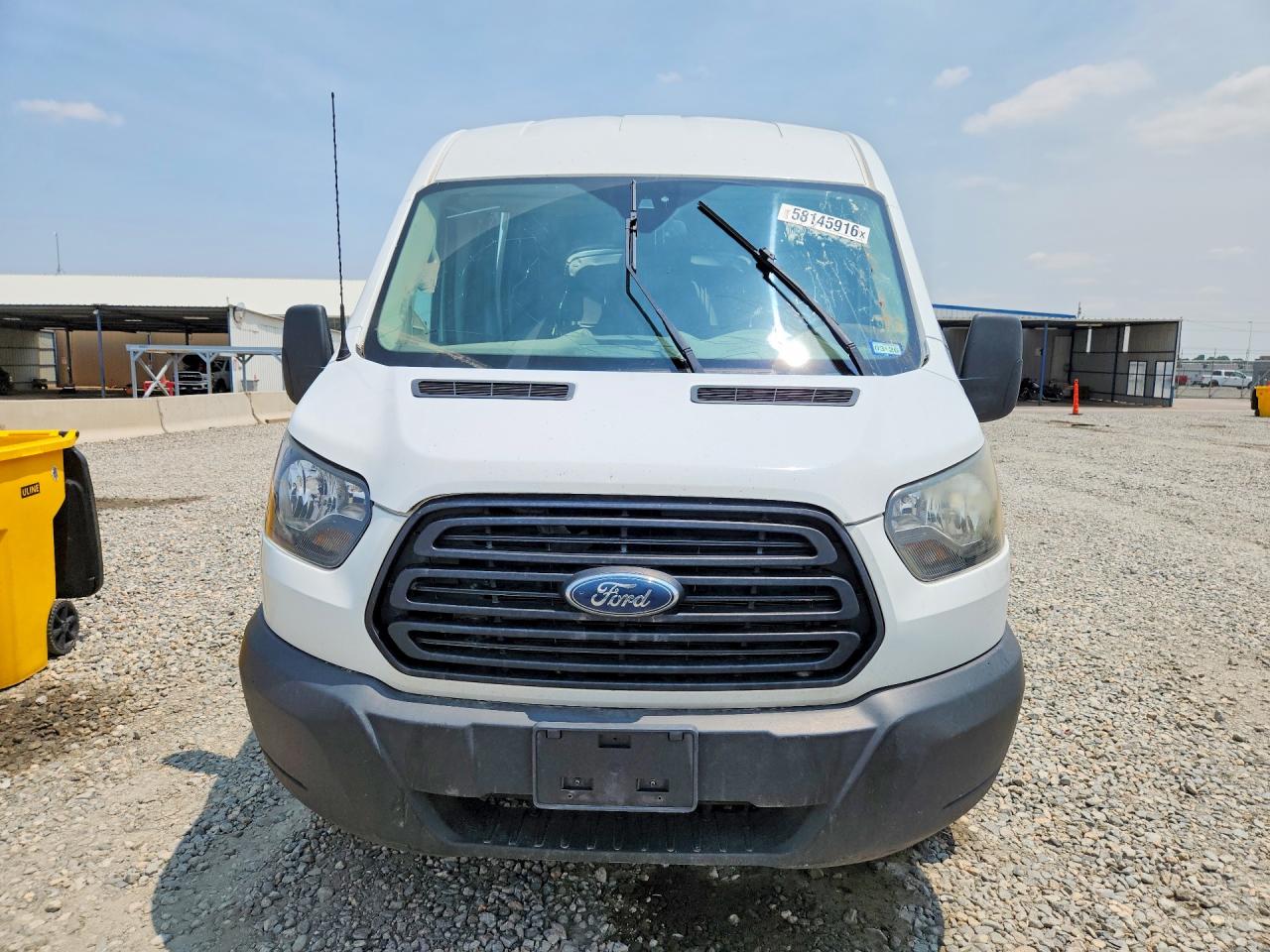 2019 FORD TRANSIT