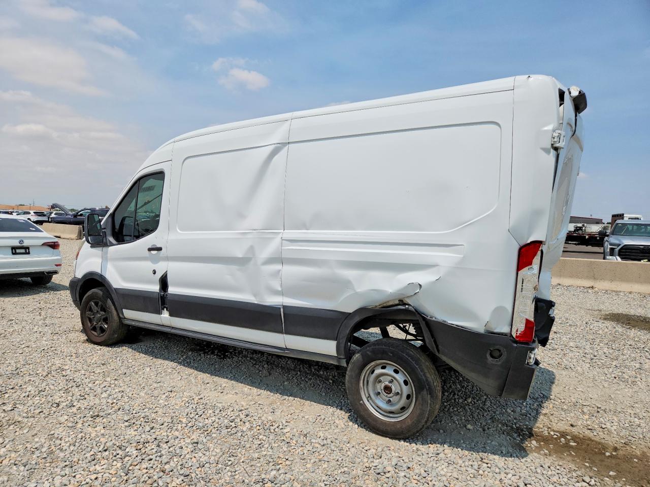 2019 FORD TRANSIT