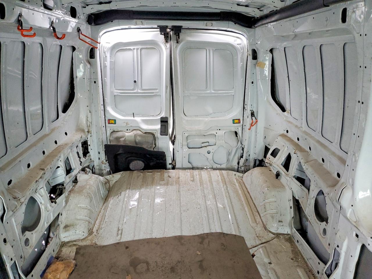 2019 FORD TRANSIT