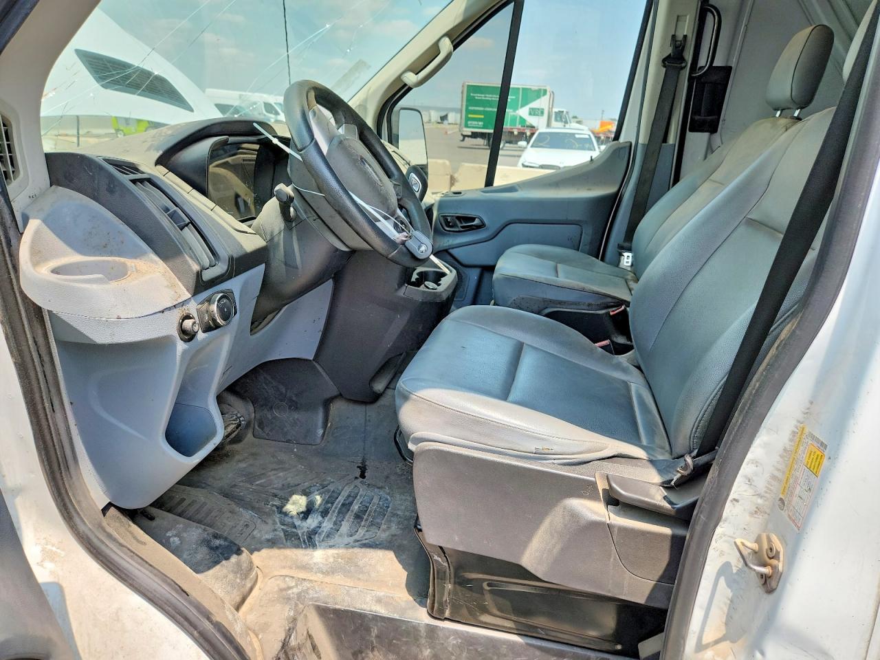 2019 FORD TRANSIT
