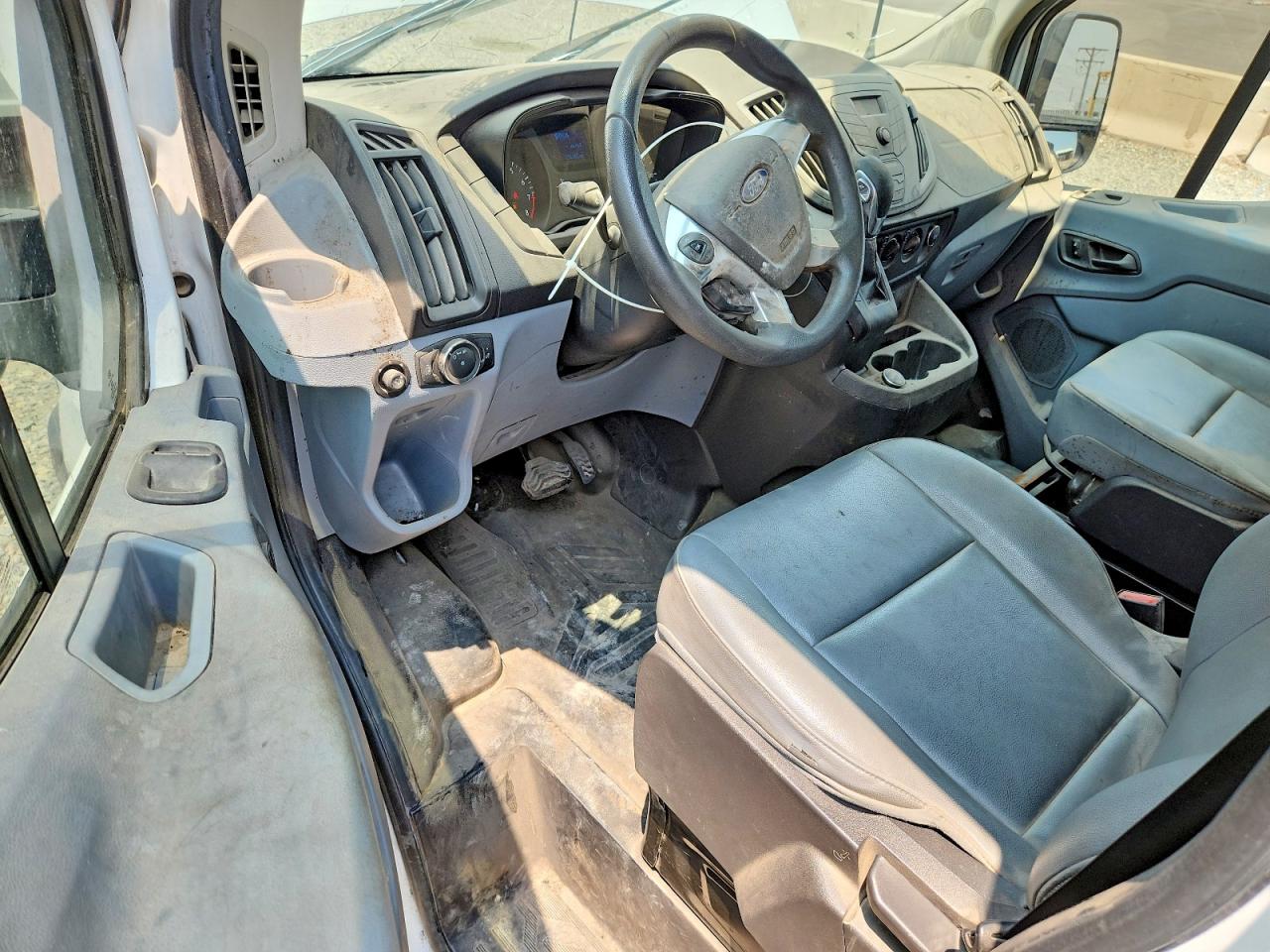 2019 FORD TRANSIT