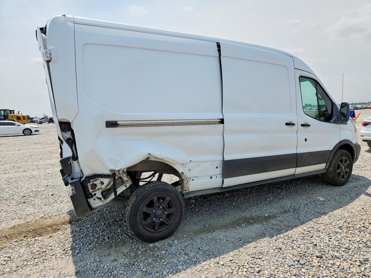 2019 FORD TRANSIT