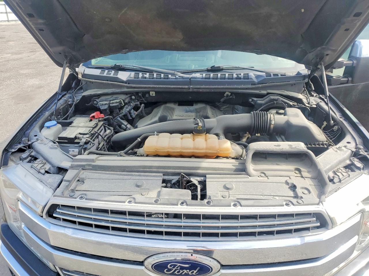 2018 FORD F150