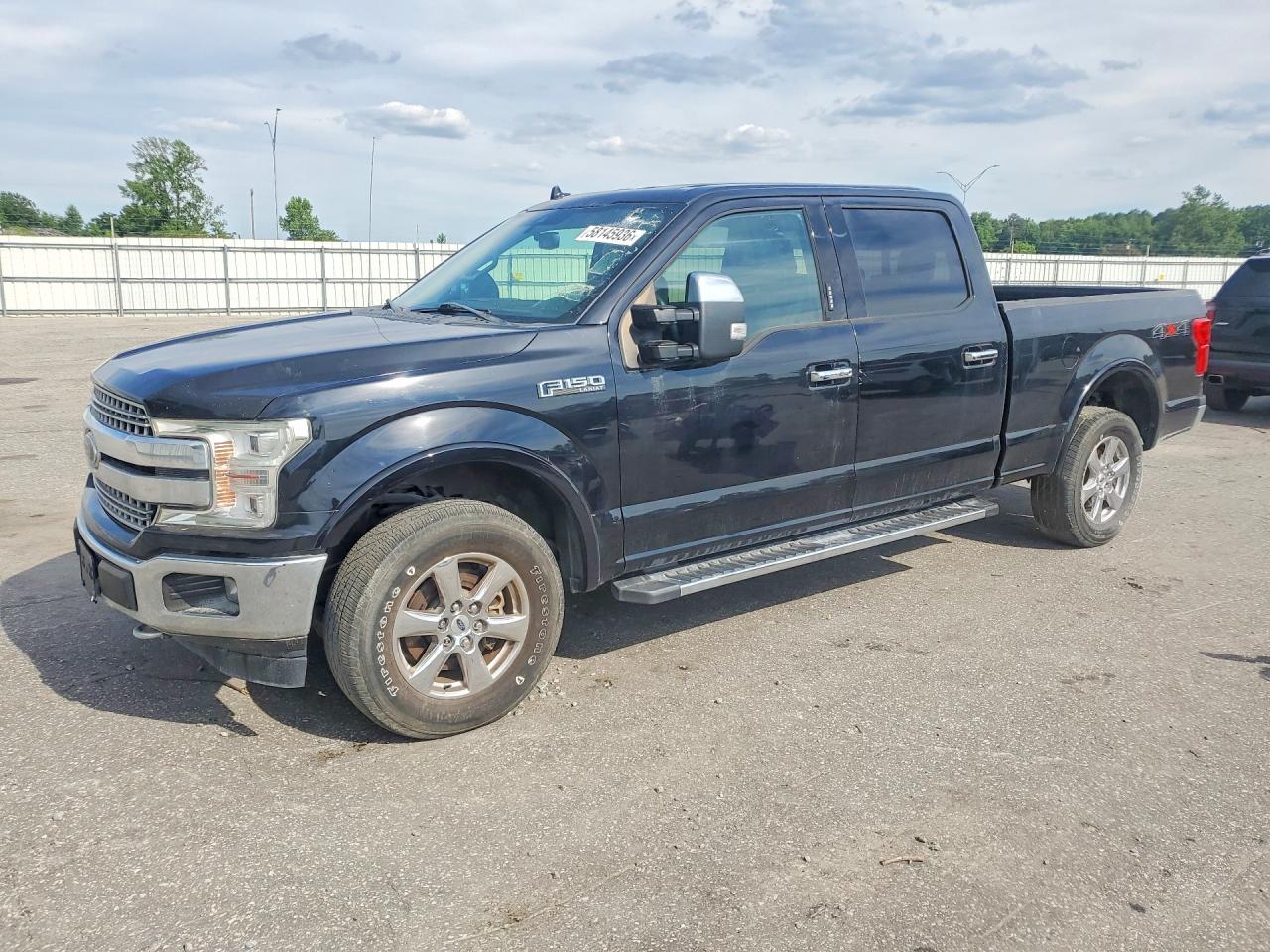 2018 FORD F150