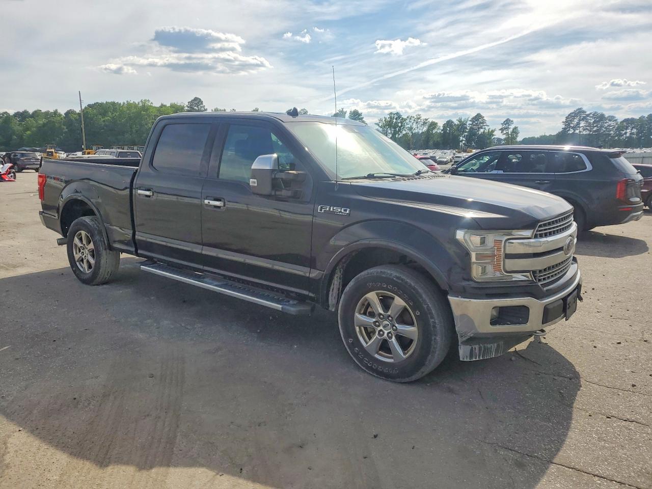2018 FORD F150
