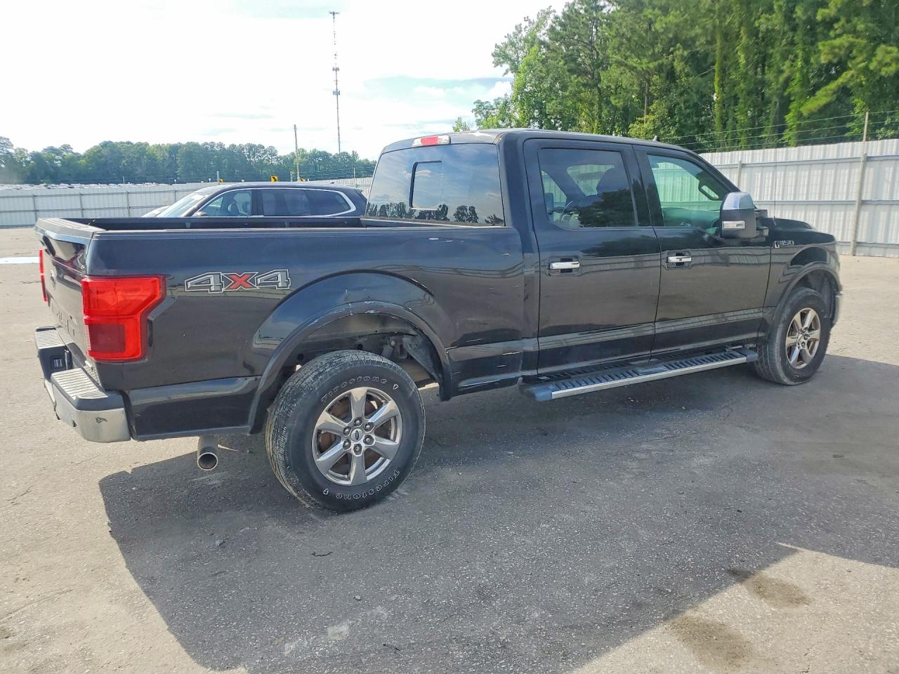 2018 FORD F150