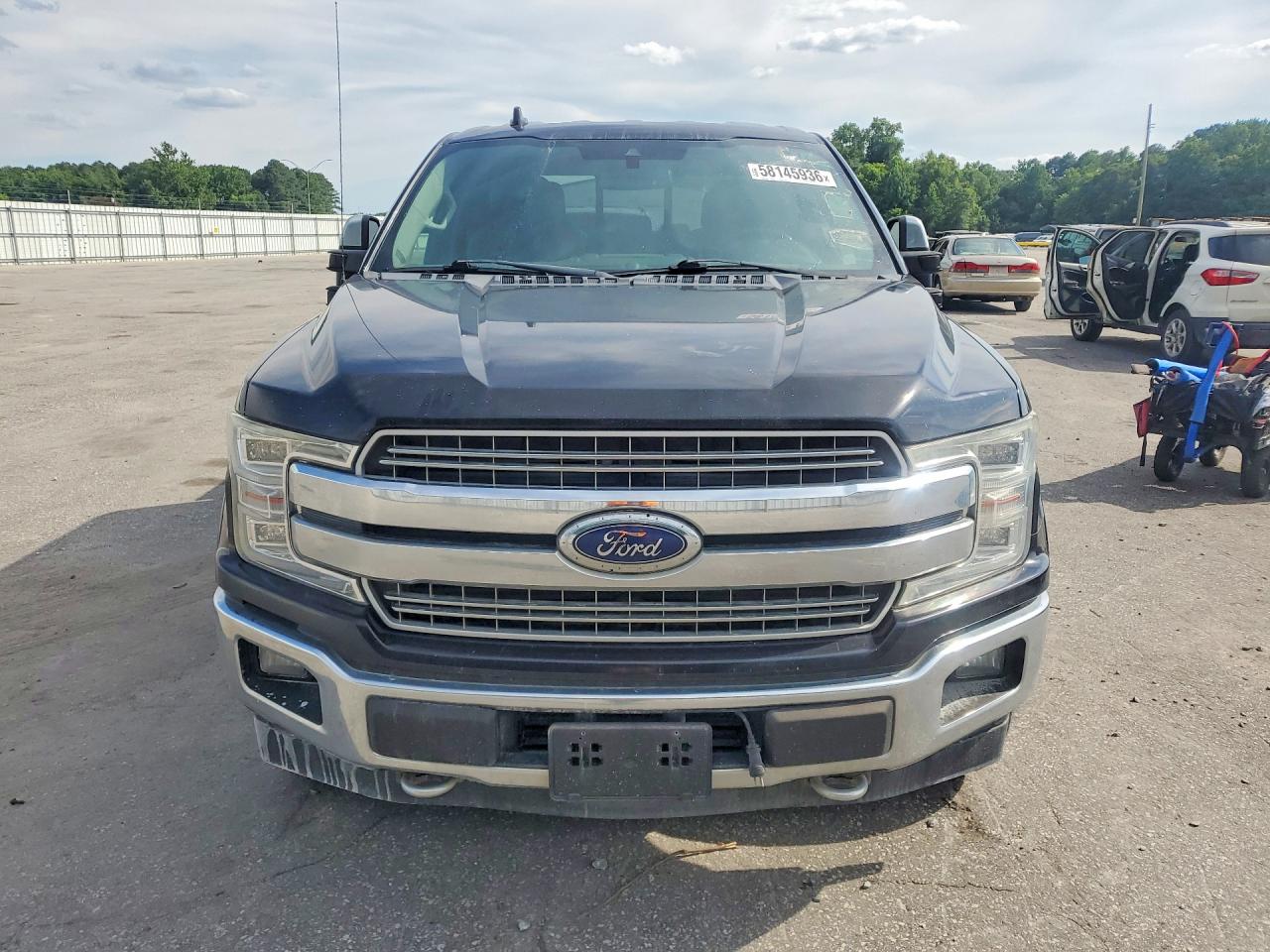 2018 FORD F150