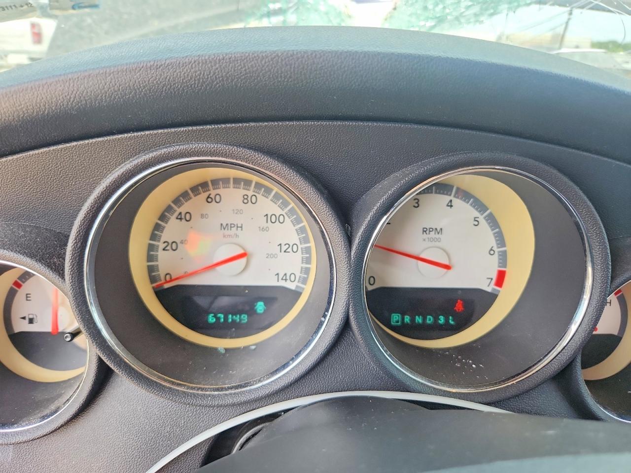 2009 DODGE CHARGER