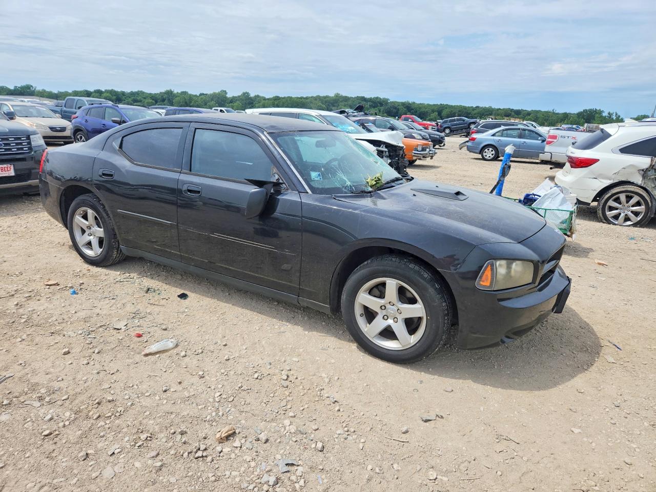 2009 DODGE CHARGER