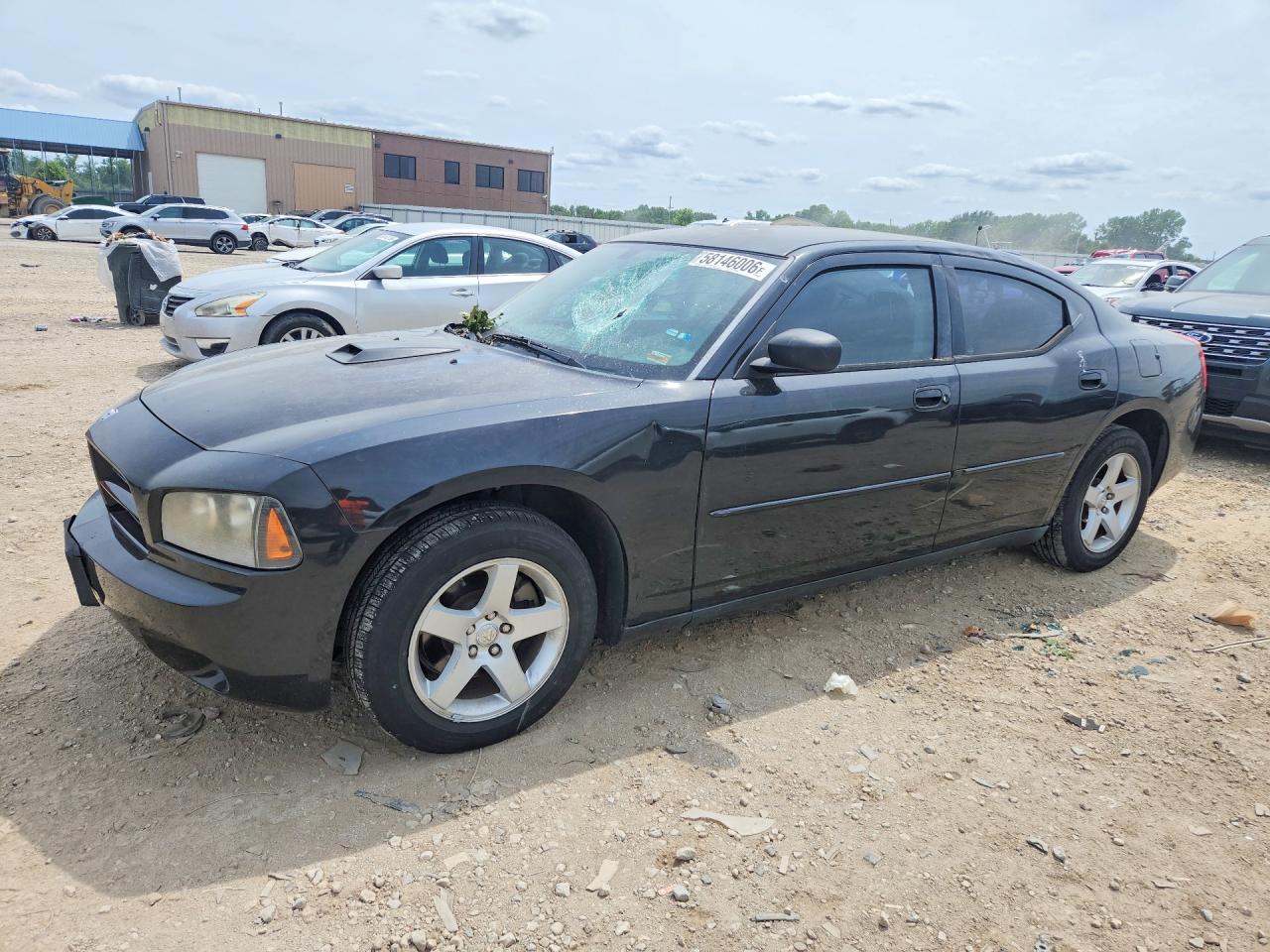 2009 DODGE CHARGER