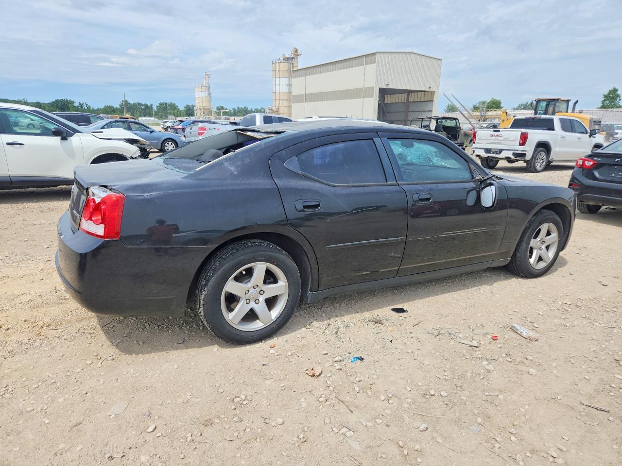 2009 DODGE CHARGER