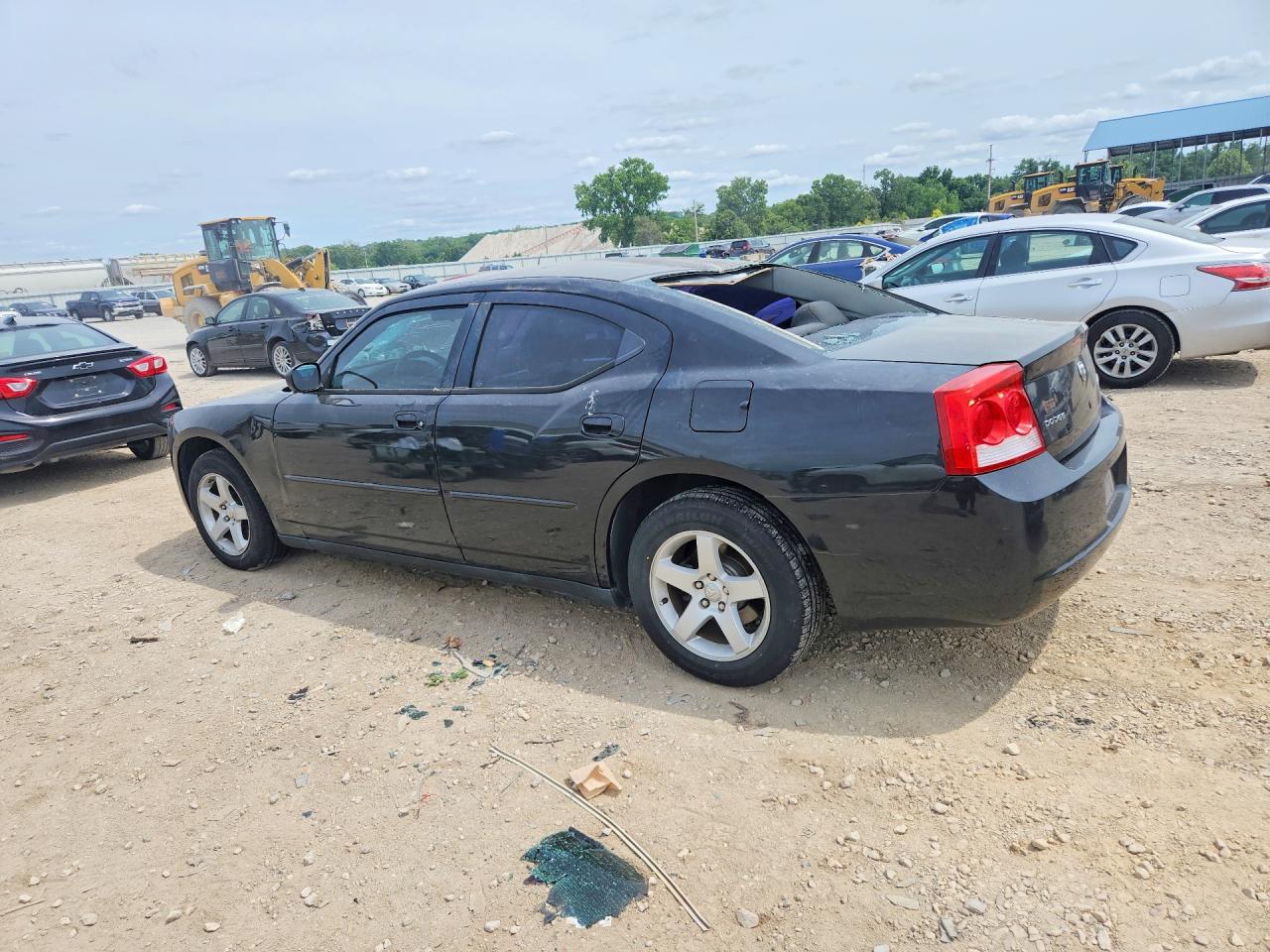 2009 DODGE CHARGER