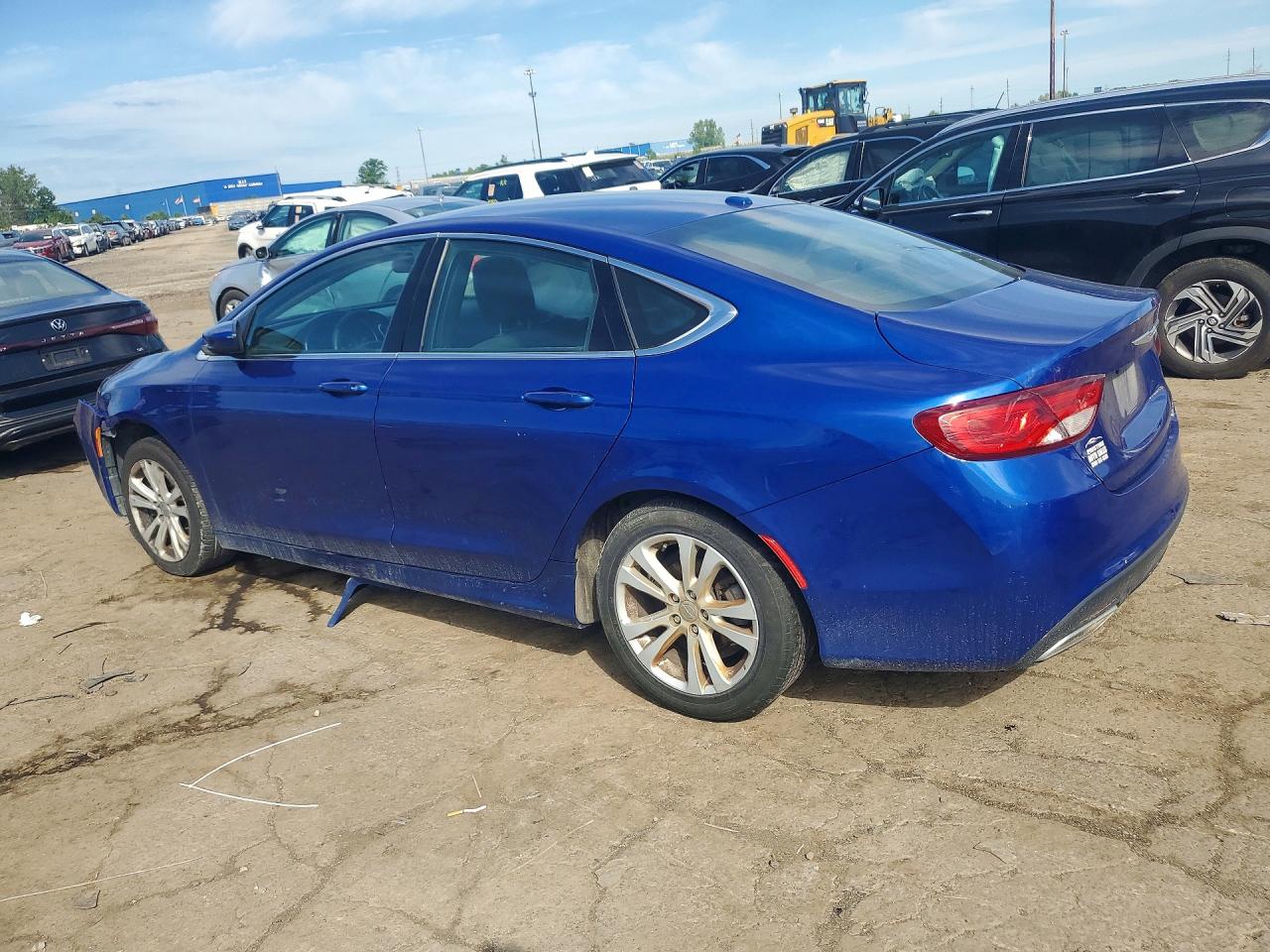 2016 CHRYSLER 200