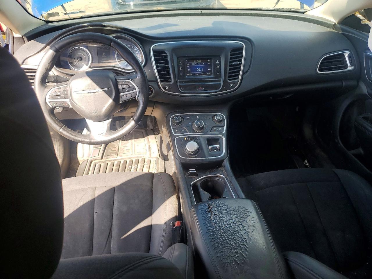 2016 CHRYSLER 200