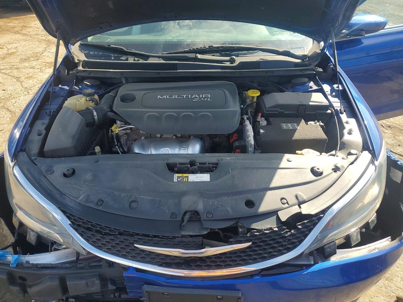 2016 CHRYSLER 200