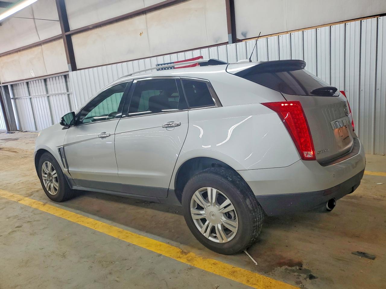 2016 CADILLAC SRX