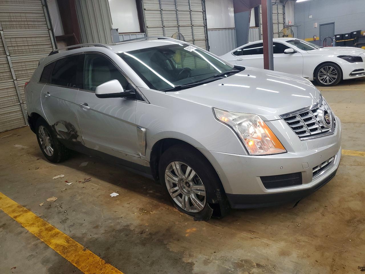 2016 CADILLAC SRX