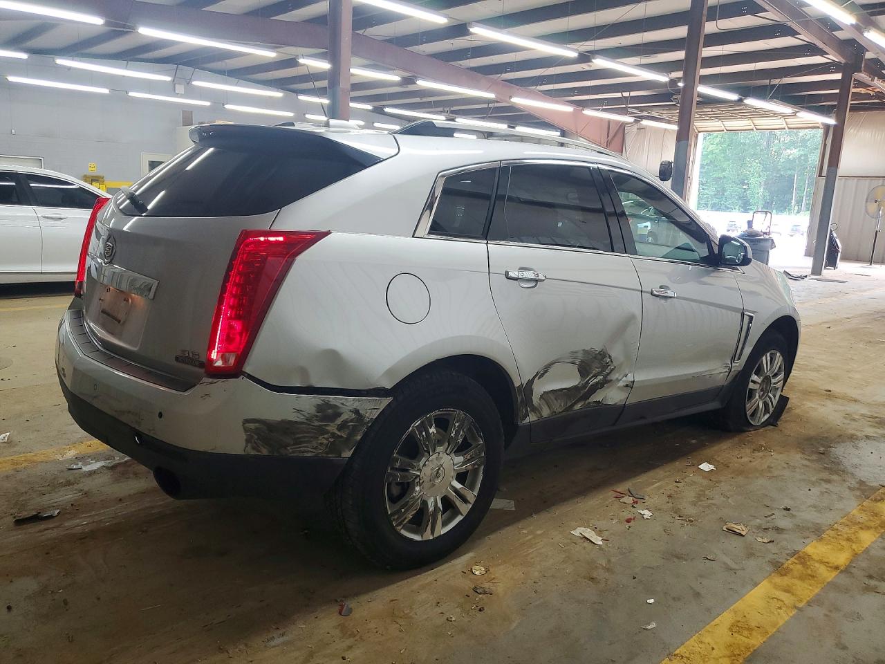 2016 CADILLAC SRX