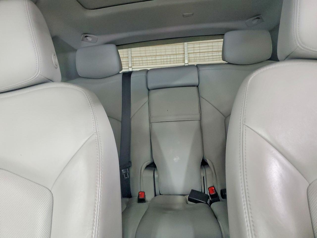 2016 CADILLAC SRX