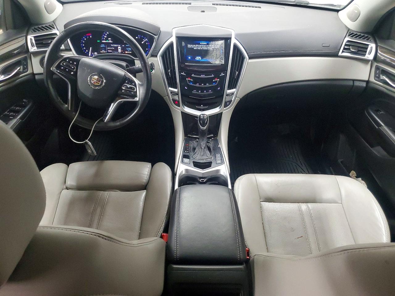 2016 CADILLAC SRX